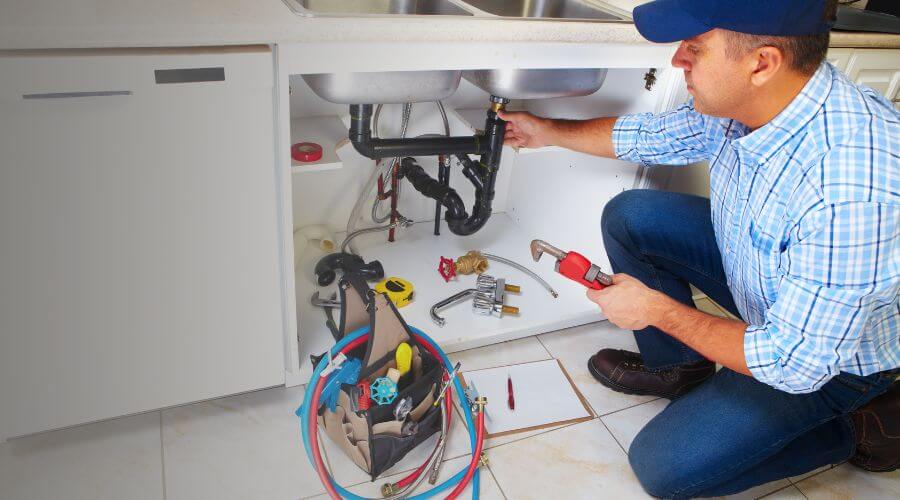 Local annual plumbing maintenance in Clarkston, MI